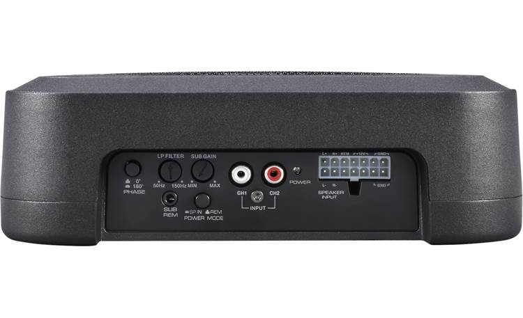 Alpine PWE-S8 8" Compact Subwoofer 120 Watts