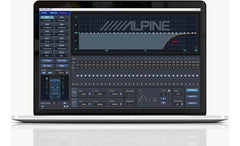 Alpine PXE-0850X DSP, 8 Power Outputs and 12 RCA Outputs