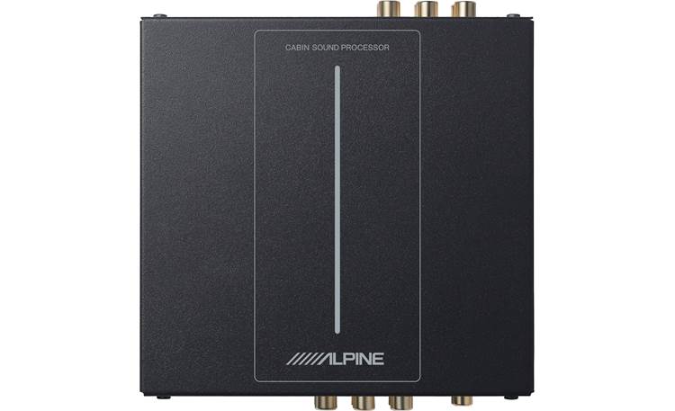 Alpine PXE-C60-60 6-Channel (Optim-6) Cabin Sound Processor w / Hi-Res Playability