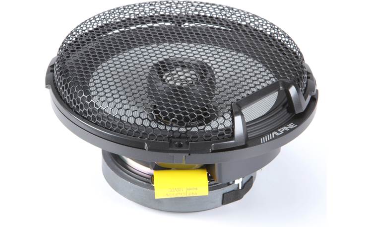 Alpine R2-S65 R Series Hi-Res 6.5" Coaxial Speaker