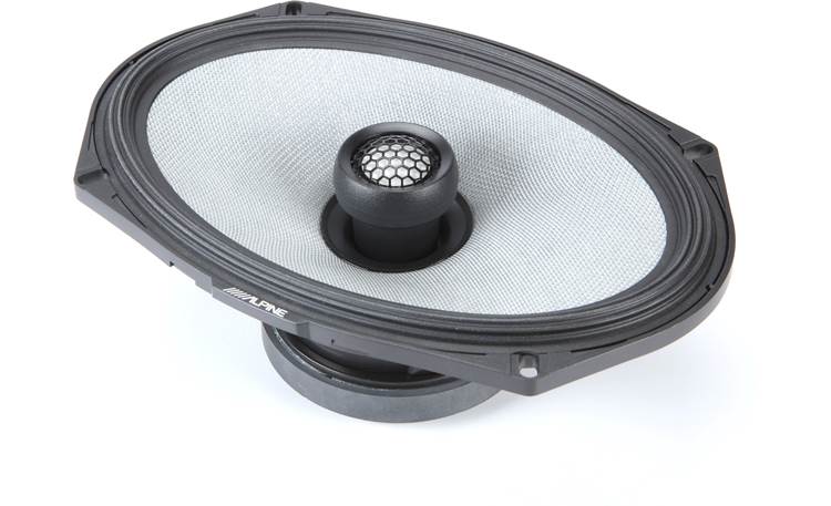 Alpine R2-S69 R Series Hi-Res 6x9 Coaxial Speakers