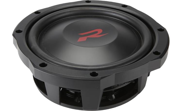 Alpine RS-W10D2 R-Series Shallow 10" Subwoofer, Dual 2-Ohm