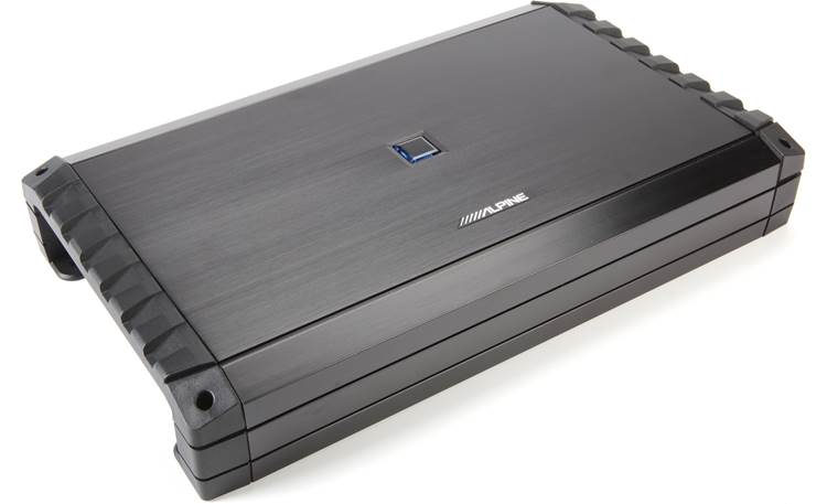 Alpine S2-A120M S-Series 1200W Mono Class D Amplifier Hi-Res Certifie