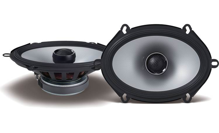 Alpine S2-S68 S2-Series 5"x7" 2-Way Coaxial Speaker System