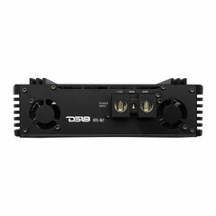 DS18 GFX-5K1 – Full-Range Class D 1-Channel Monoblock Amplifier – 5000 Watts RMS, 1-Ohm