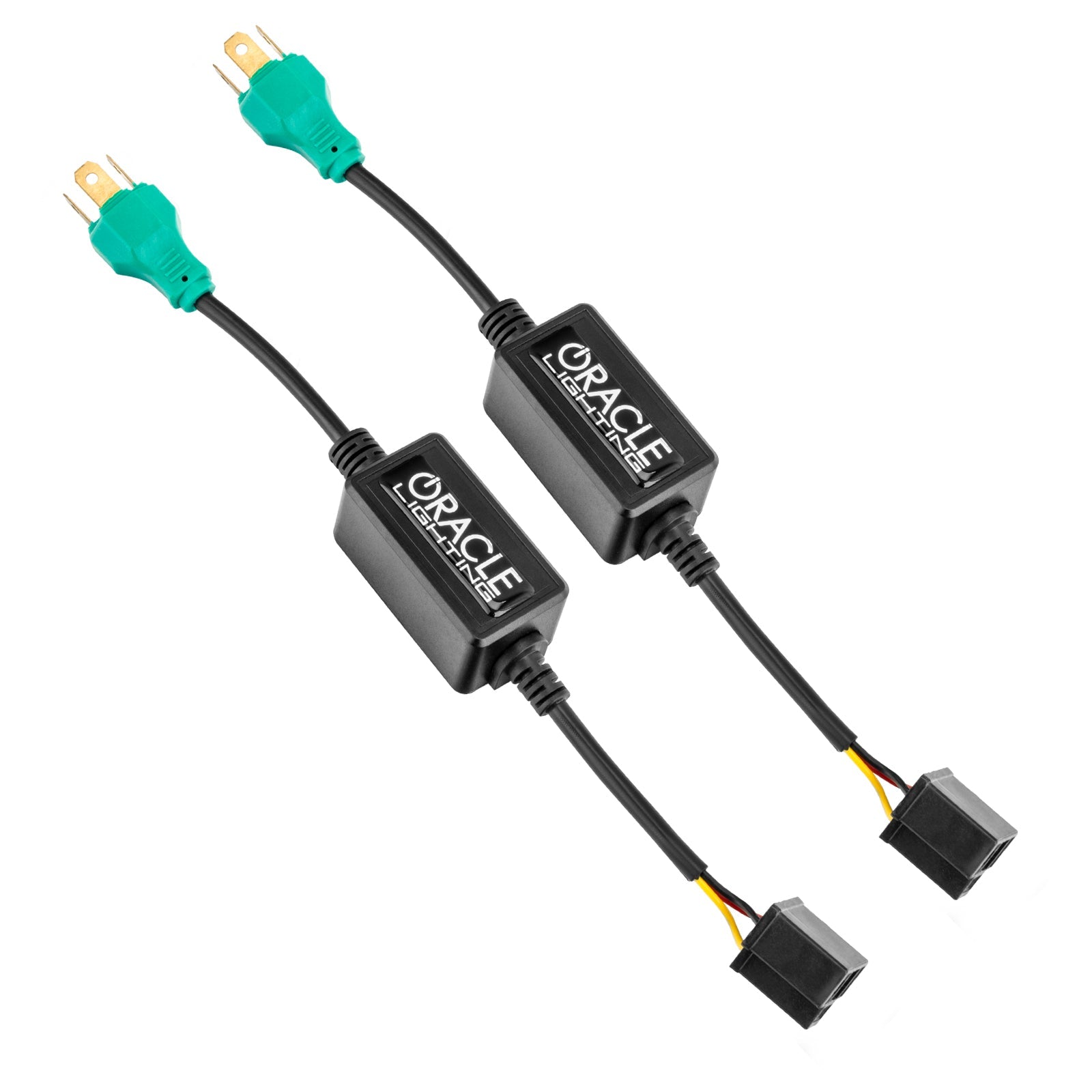 Oracle Lighting 2072-504 - LED CANBUS Flicker-Free Adapters (Pair) - H13