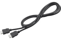 Kenwood KCA-HD100 HDMI- to HDMI Cable for iPhone connection [KCAHD100]