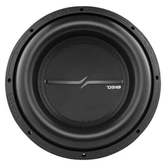 DS18 ZXI12.4D High Excursion 12" Car Subwoofer 2000 Watts 4-Ohm DVC, Quad Stacked Magnets