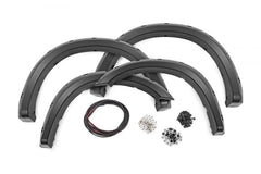 Rough Country F-D10917A-RCGB Pocket Fender Flares Ram 2500/3500 2WD/4WD (2019-2024)