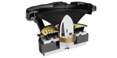Pioneer TS-M651PRO 6" - 500w Max Power, Lightweight & Rigid Pulp Cone - PRO Series Mid-Bass Driver