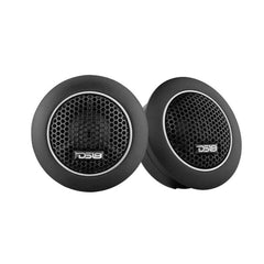 DS18 EXL-SQ6.5CX 6.5" 2-Way Component Car Speaker System 500 Watts 4-Ohm