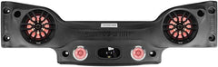 DS18 JL-SBAR22/BK Overhead Sound Bar System for JL/JLU,JT Gladiator Jeeps (2X8" Speakers 2X2.95" Tweeters)