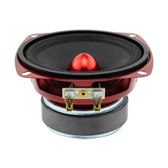 DS18 PRO-X4.4BM – 4” Mid-Range with Bullet Loudspeaker 200 Watts 4-Ohm