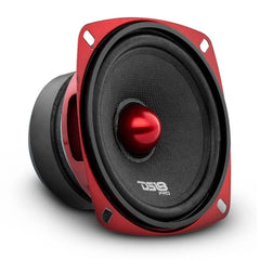 DS18 PRO-X4.4BM – 4” Mid-Range with Bullet Loudspeaker 200 Watts 4-Ohm