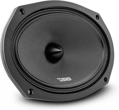 DS18 PRO-ZXI694BM 6X9" Mid-Range Loudspeaker with Bullet 600 Watts 4-Ohm