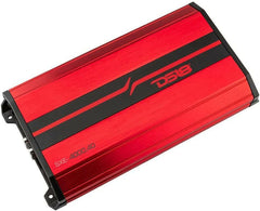 DS18 SXE-4000.4DRD Class D 4-Channel Full-Range Car Amplifier 275 x 4 RMS @4 OHM 4000 Watts