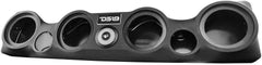 DS18 TJ-SBAR/BK Overhead Sound Bar System for TJ Jeeps 4x6.5" Speakers 2x4" tweeter - Black