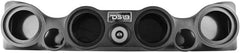 DS18 TJ-SBAR/BK Overhead Sound Bar System for TJ Jeeps 4x6.5" Speakers 2x4" tweeter - Black