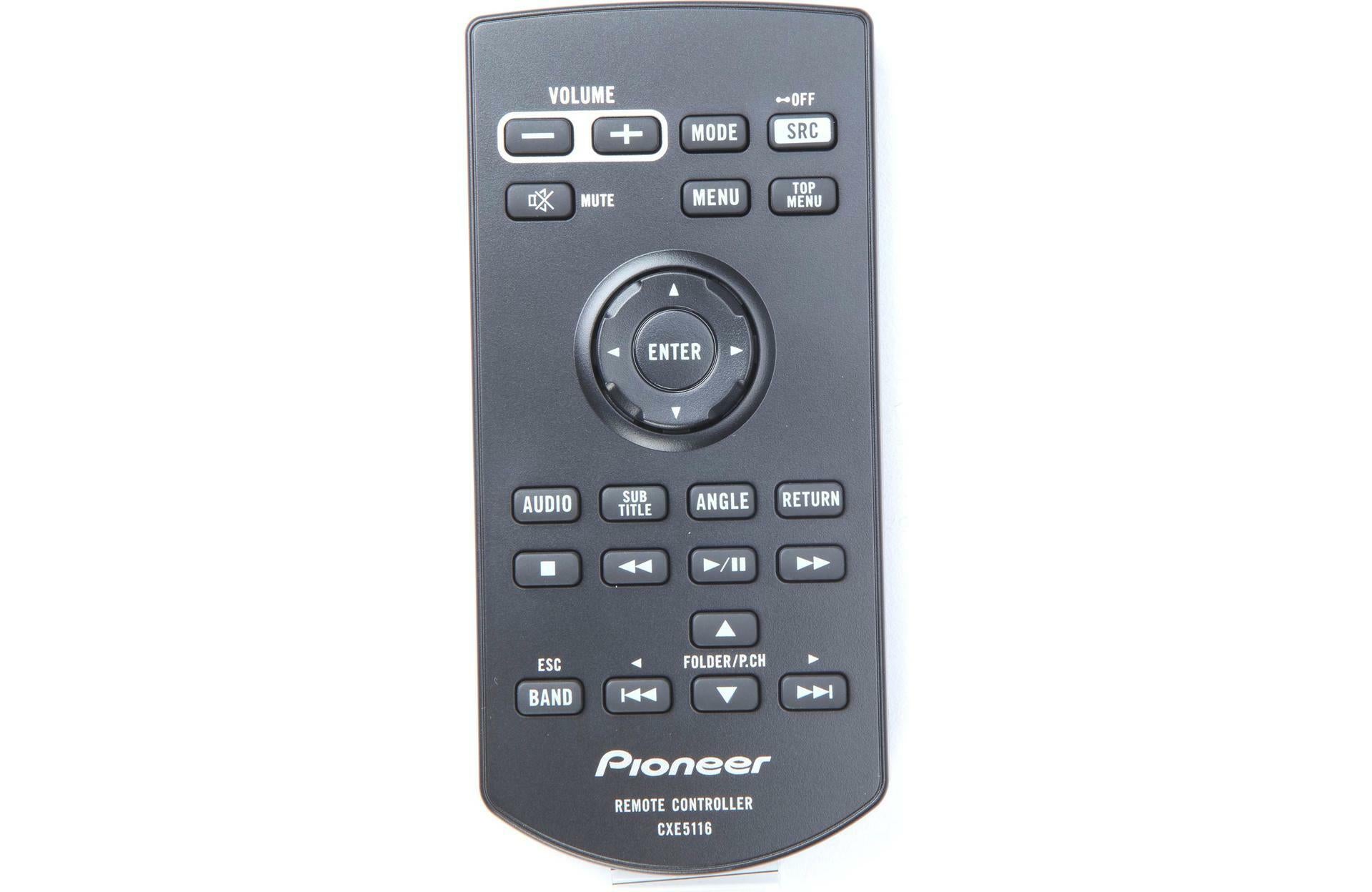 Pioneer DMH-WC5700NEX 6.8" Modular Multimedia Receiver