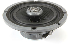 Kenwood XM65F 6.5" Coaxial Speakers Designed for Select 2014+ HD Motorcycles, Street Glide Replacement Grilles