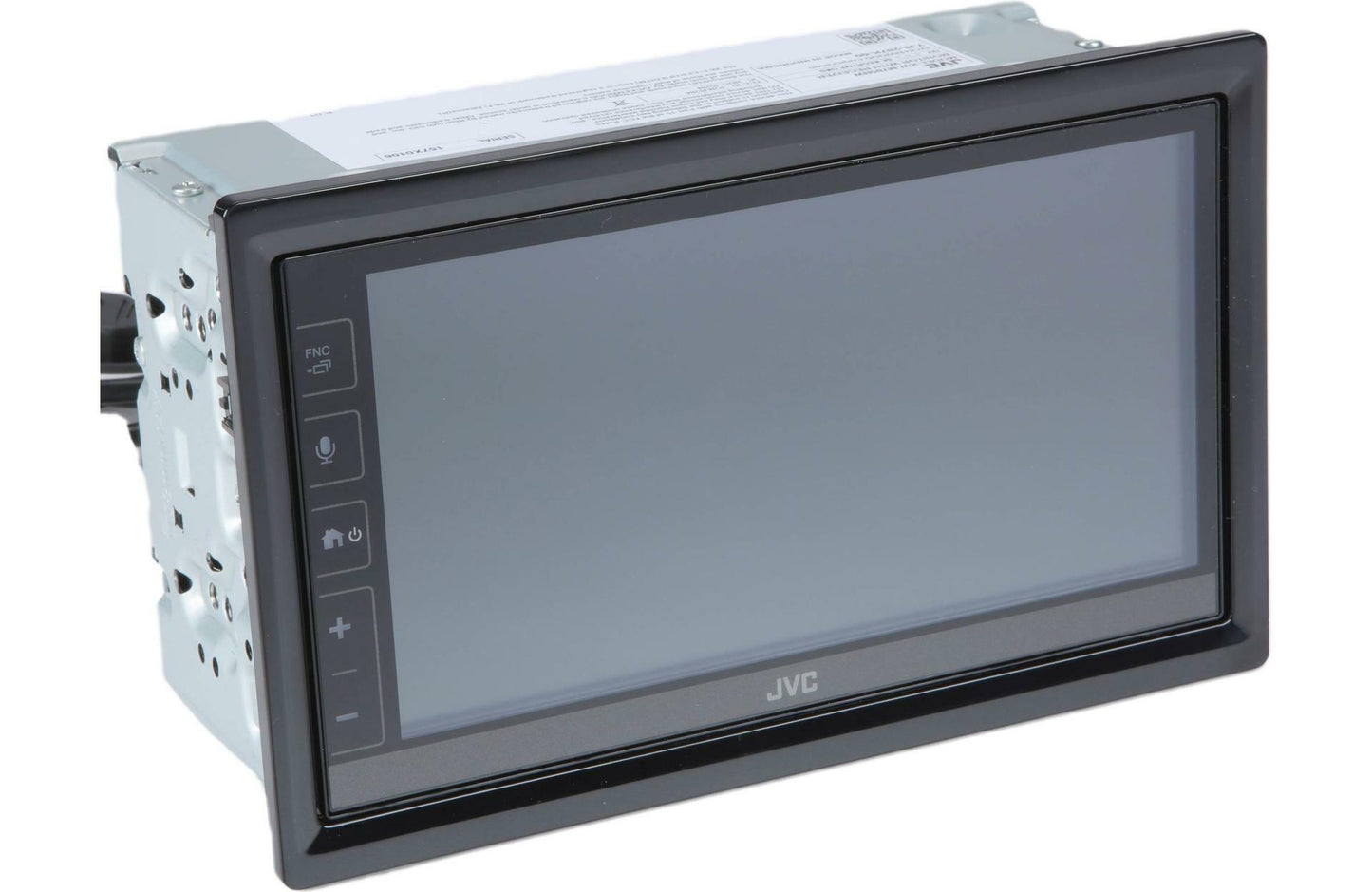 JVC KW-M785BW Digital Media Receiver - 6.8-inch Capacitive Touch Control Monitor
