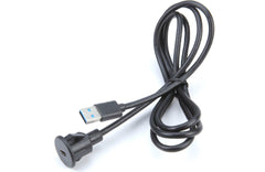 Accele Electronic USBRCSUSB USB To USBC Extension POD 4'