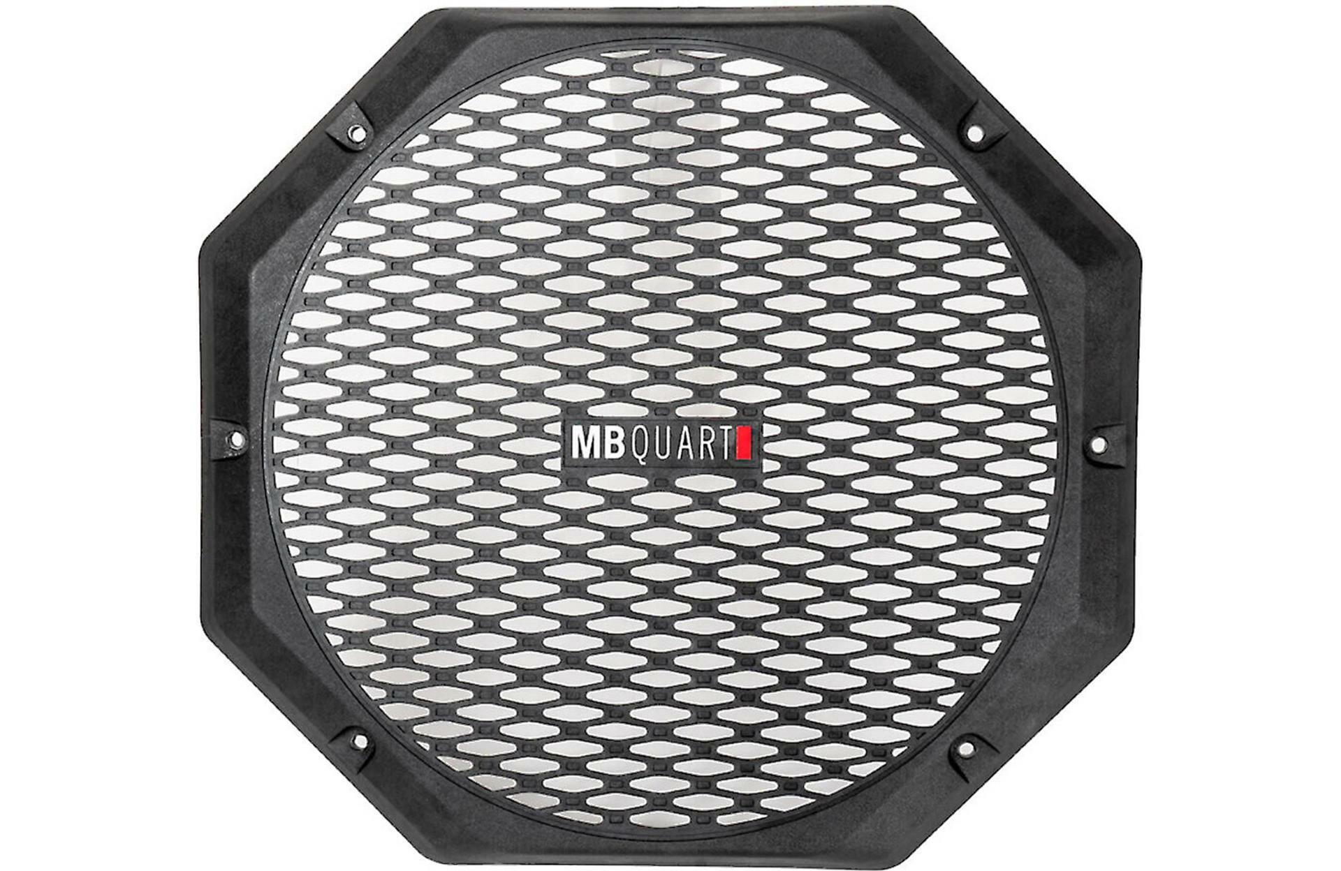 MB Quart MBQJL-302 Jeep Wrangler (JL) Tuned 400 Watt Tailgate Subwoofer System