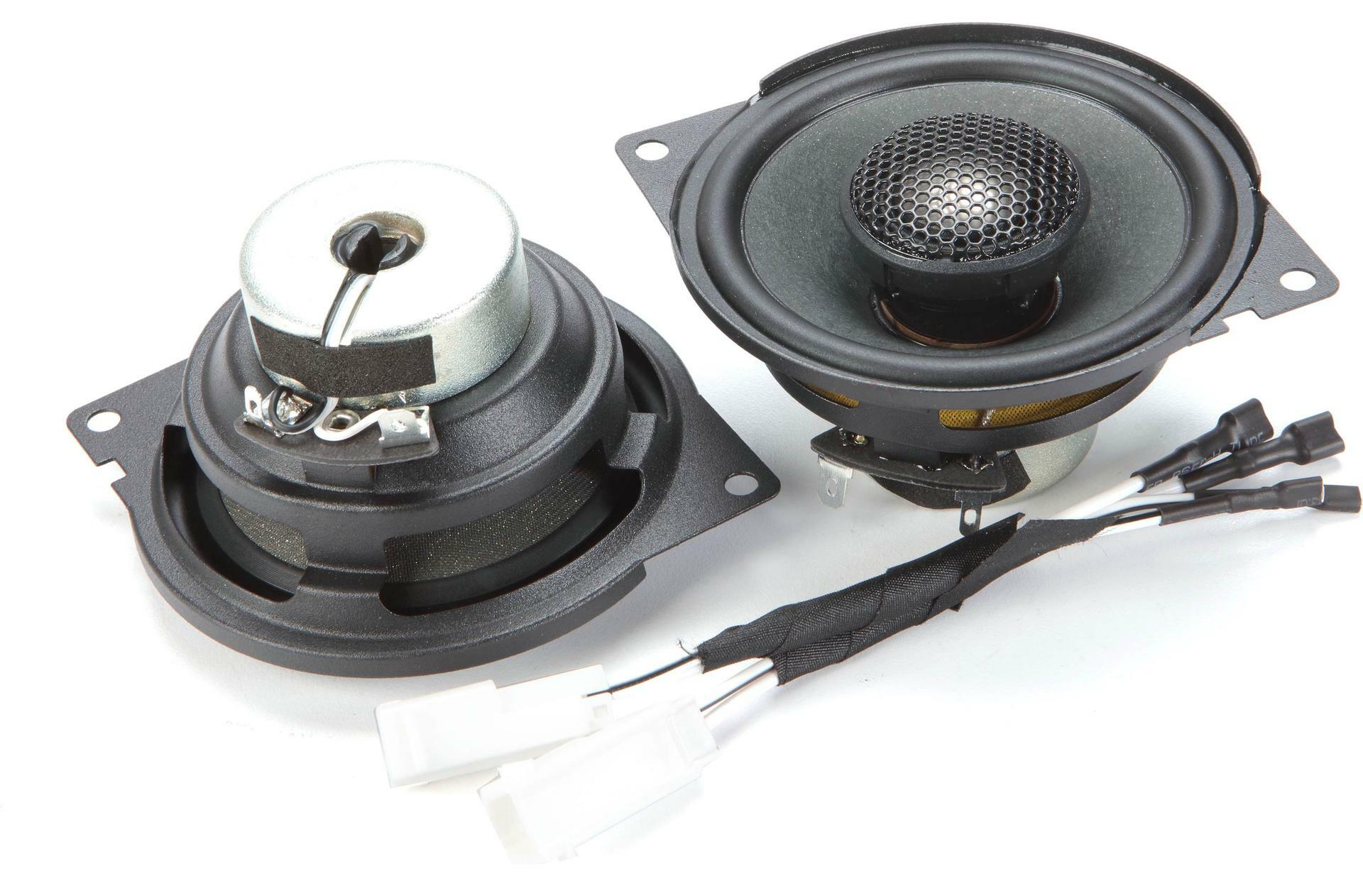 MB Quart MBQJ-STG6AH-1 800 Watt STAGE 6 Jeep Wrangler (JL) / Gladiator (JT) Tuned Six Speakers System Upgrade for Aftermarket Source Unit