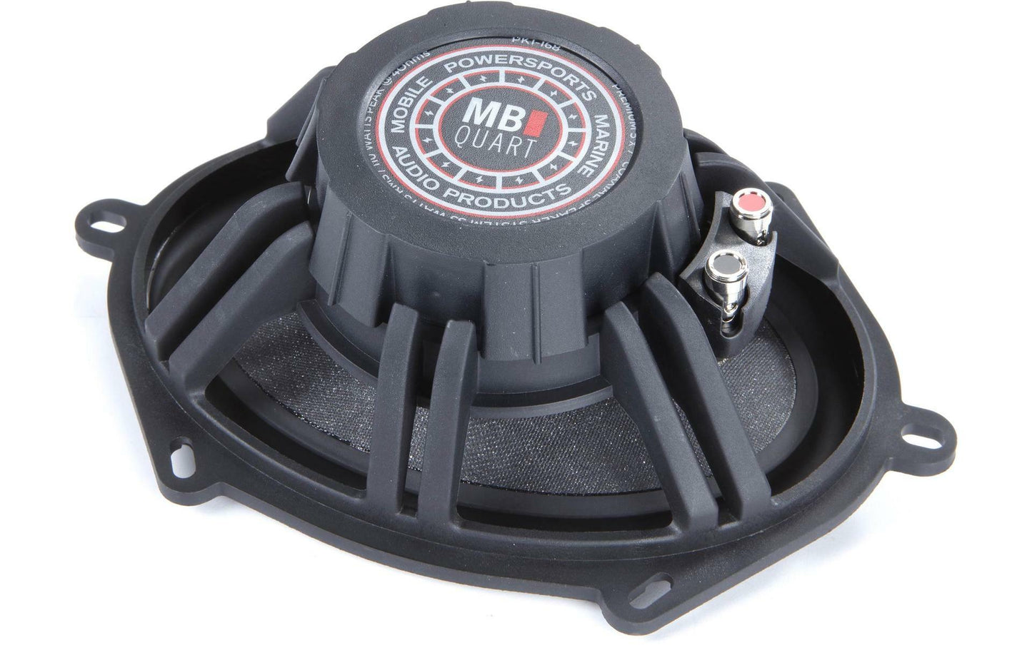 MB Quart PK1-168 Premium Series 5"x7"/6"x8" 2-Way Car Speakers