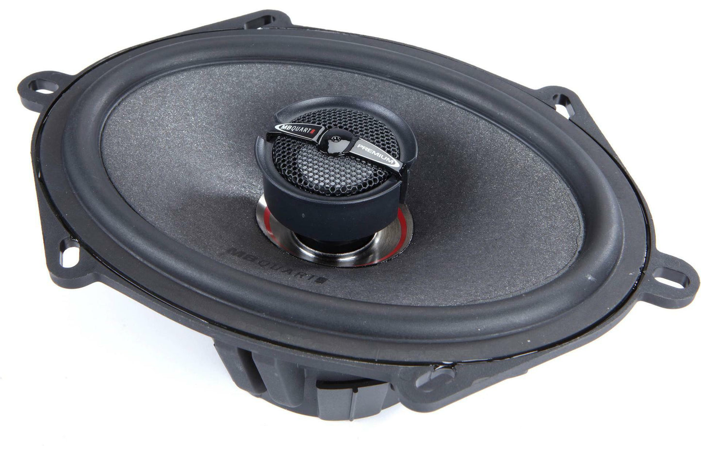 MB Quart PK1-168 Premium Series 5"x7"/6"x8" 2-Way Car Speakers