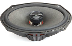 MB Quart PK1-169 Premium Series 6"x9" 2-Way Car Speakers