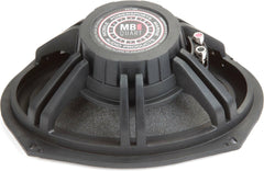 MB Quart PK1-169 Premium Series 6"x9" 2-Way Car Speakers