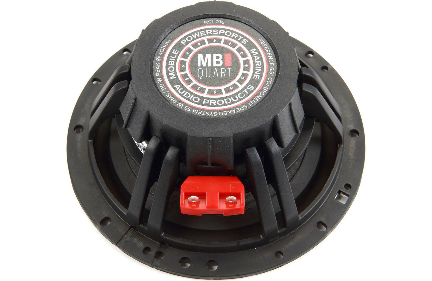 MB Quart RS1-216 Reference Series 6.5" Component Speaker System