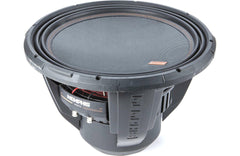 Memphis MOJO1512 15" Component Subwoofer w/Selectable 1 Or 2 Ohm Impedance