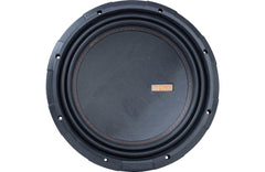 Memphis MOJO1212 12" Component Subwoofer w/Selectable 1-Or 2-Ohm Impedance