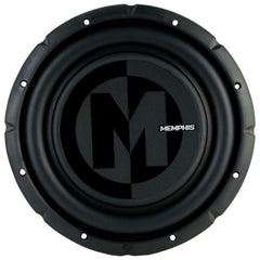 Memphis PRXS1024 10" PR Sub Selectable 2 or 4 ohm Slim