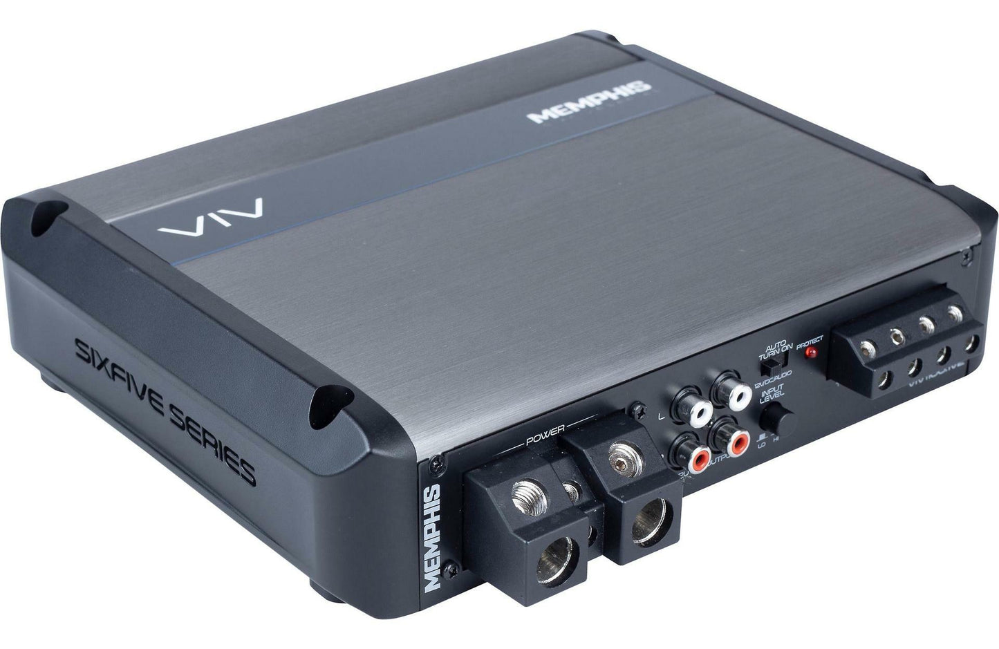 Memphis VIV1100.1V2 VIV SIXFIVE Series Monoblock 1100W Amplifier w/DSP