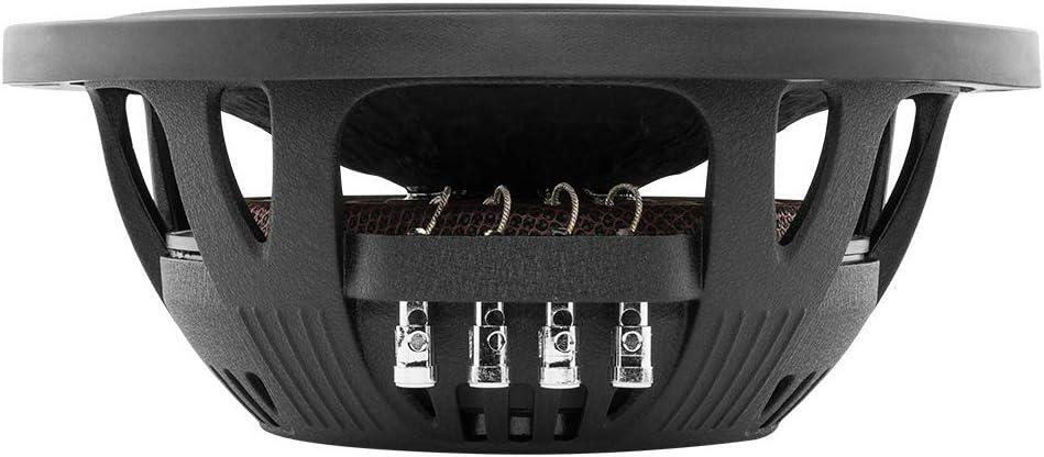 Custom Loaded Carpet Enclosure Audioenhancers AV96DC12 with 2 x DS18 IXS124D 12" Shallow Mount DVC 4 Ohm Subwoofer 1600w for 2002-2013 Chevy & GMC Avalanche & Escalade