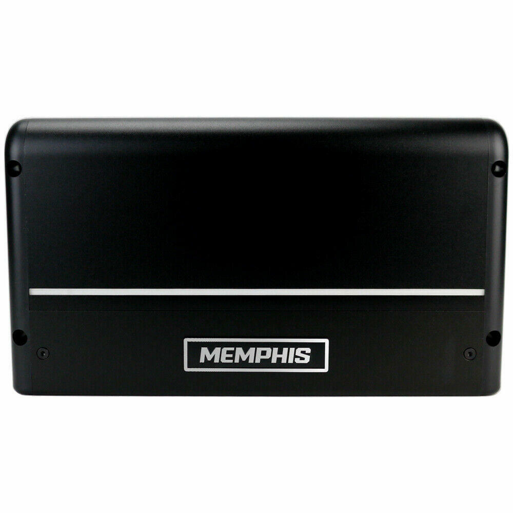 Memphis PRX800.5V 800W RMS Power Reference Series Class-D 5-Channel Amplifier with Bass Remote