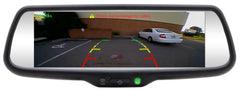 Rostra 250-8274 Rearview Mirror with Built-In 7.2" LCD Monitor