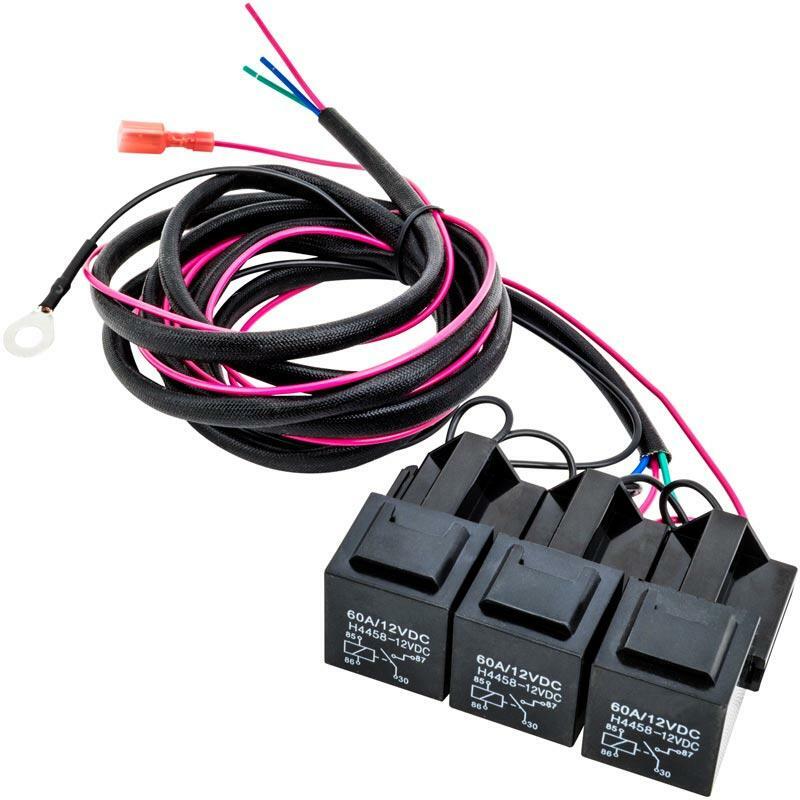 Oracle OL-1715-504 Automatic DRL Color SHIFT Harness