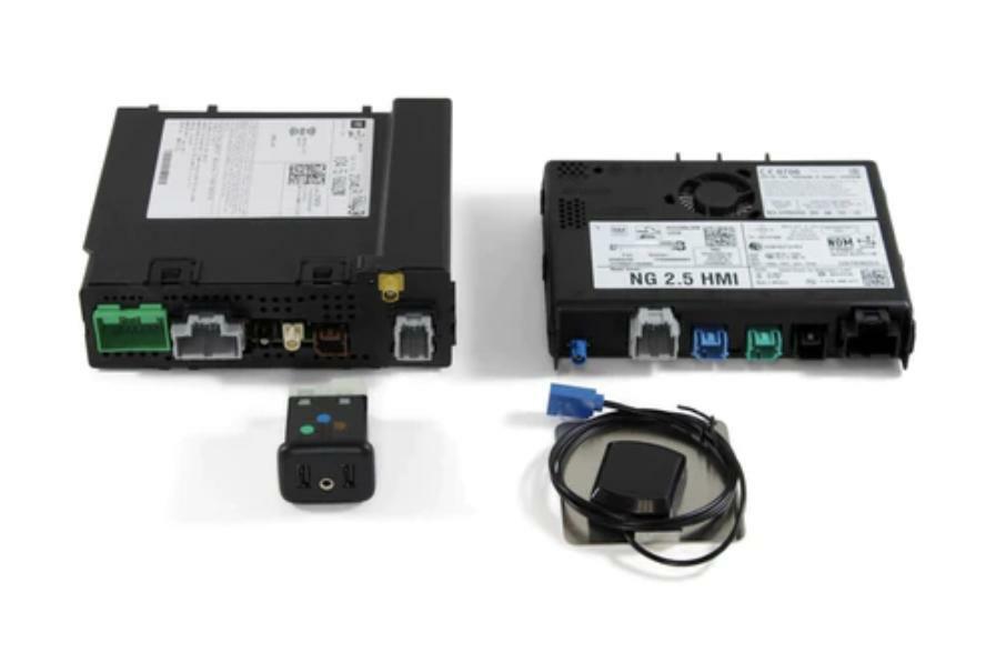 Automated Essentials OE-BMWECPA OEM Smartphone Integration Apple CarPlay & Android Auto Upgrade for BMW
