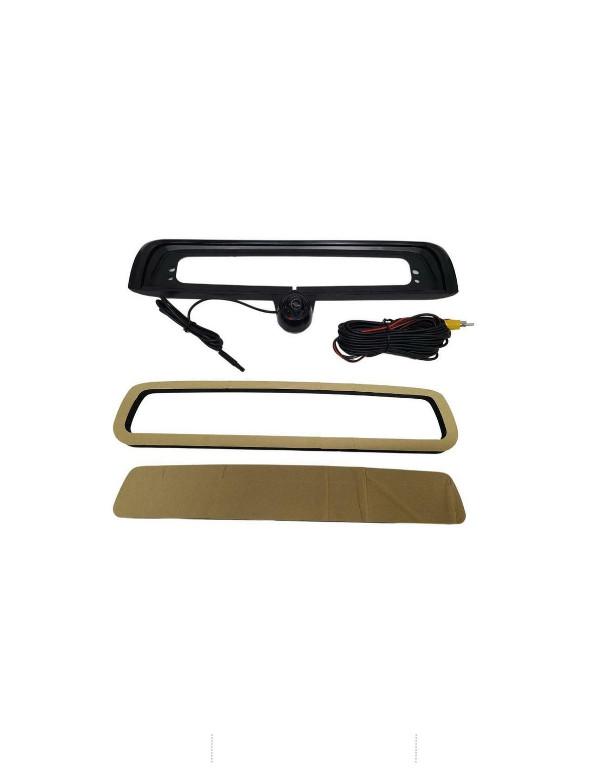 Automated Essentials RM-CARGCAM-1 RAM CARGO CAMERA BEZEL AND CAMERA ON ...