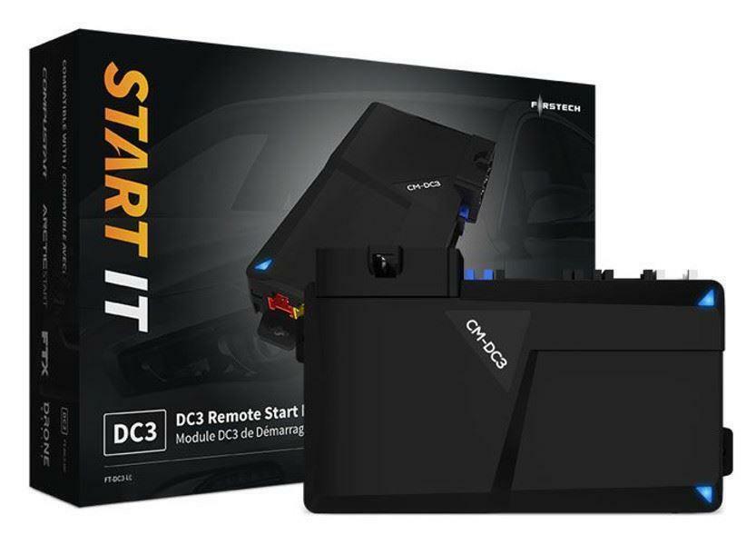 Remote Start System for 2010-2017 Chevy Equinox  Flip-key Auto + RF-KIT Remote RF-1WR3-AP