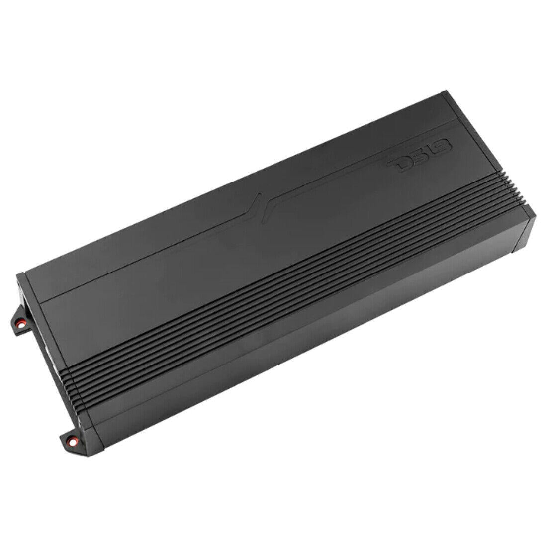 DS18 G8400.4D Full-Range Class D 4-Channel Car Audio Amplifier 8400 Watts