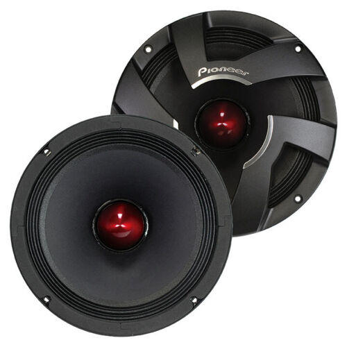 Pioneer TS-M800PRO 8" Pro Series 700W Mid-Bass Driver