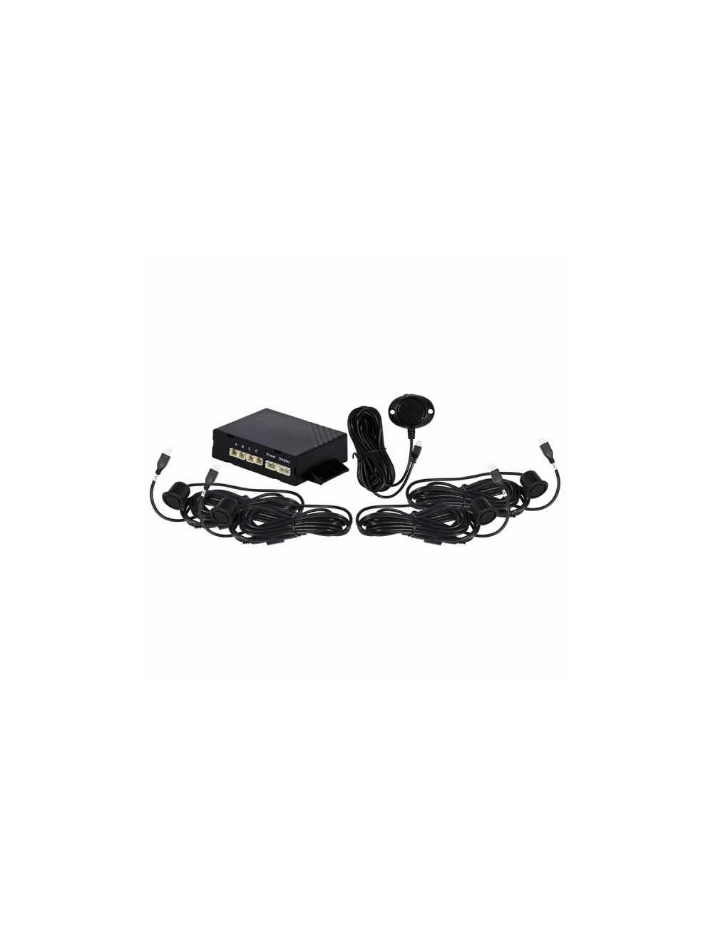 iBeam TE-B4PSK Parking Sensors - Rear Parking Assist Kit