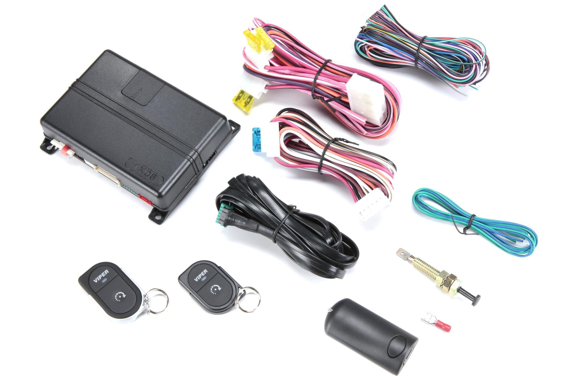 Viper 4816V Remote Start 2-Way, 1-Button System