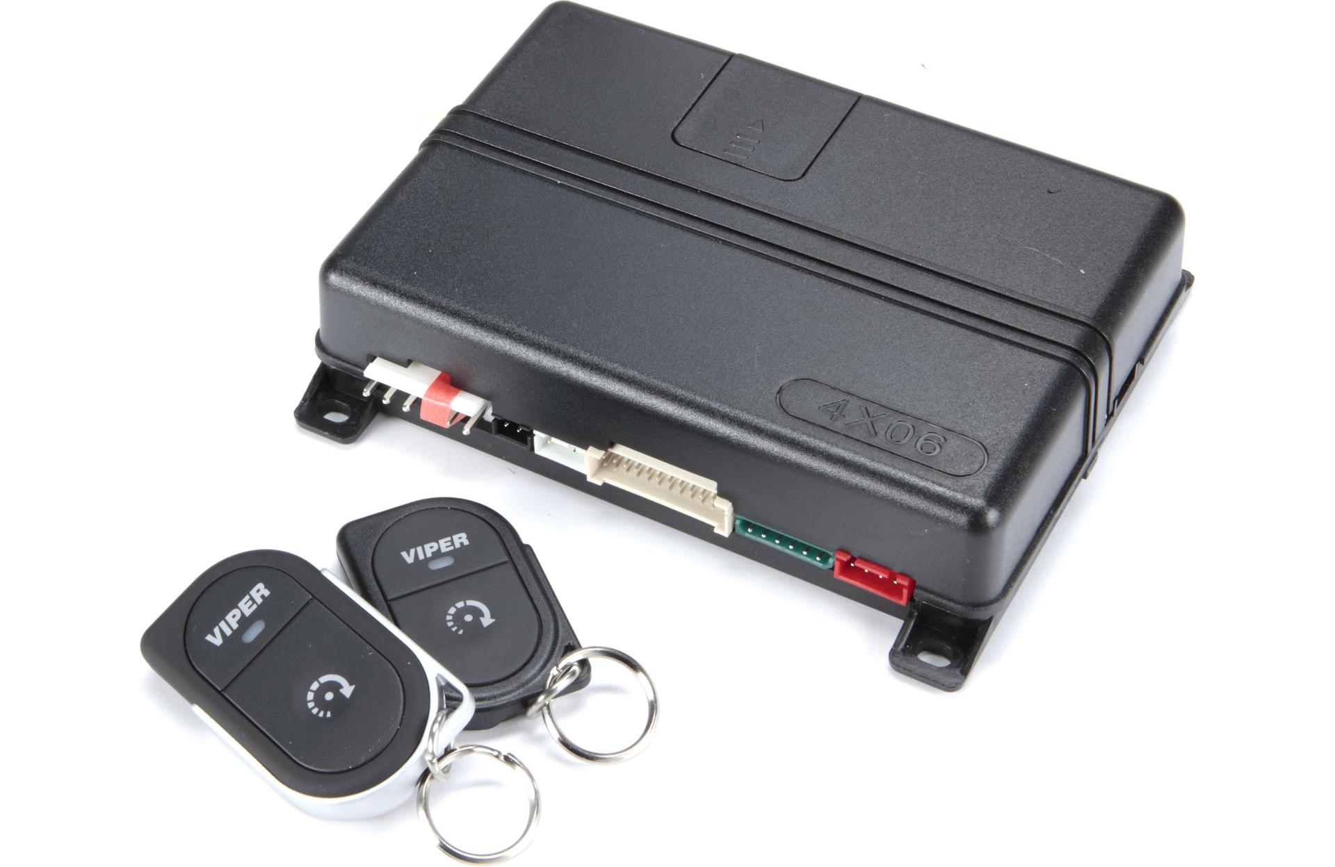Viper 4816V Remote Start 2-Way, 1-Button System