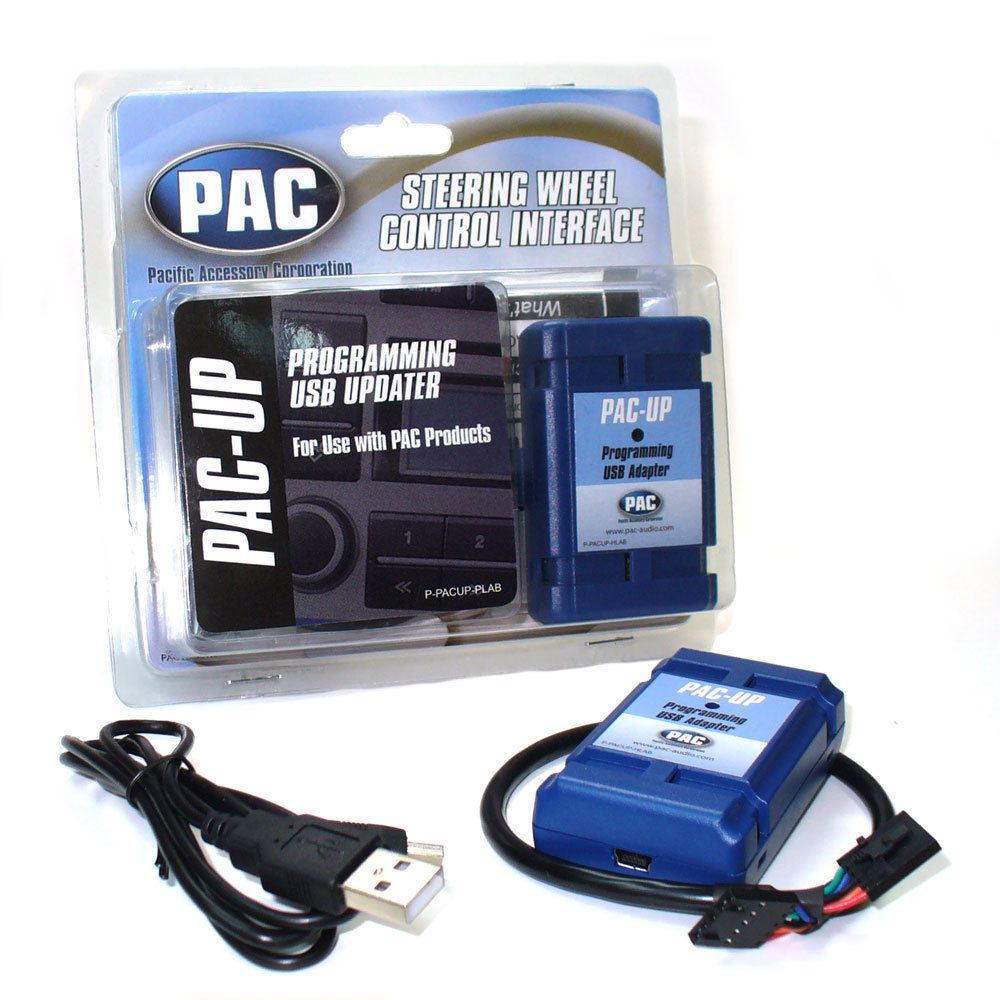 PAC Interface USB Updating Module for Select PAC Products